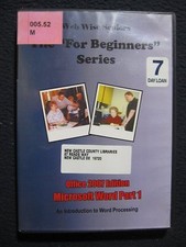Microsoft Word: An Introduction to Word Processing, Office 2007 Edition