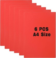 Rubber Stamp Sheet for Laser Engraving Machine, A4 Rubber Stamp Sheet for Las...