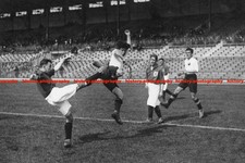 F015377 Football match Holland and Romania Olympic Games Paris 1924