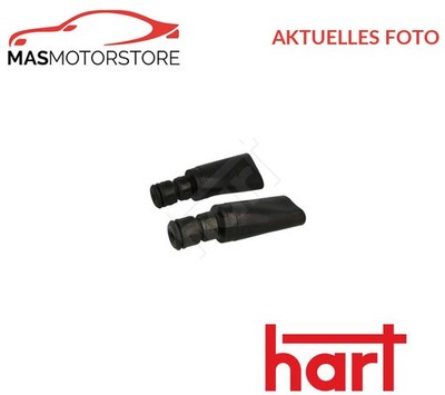STOßDäMPFER STAUBSCHUTZSATZ HINTEN HART 441 369 H NEU OE QUALITÄT