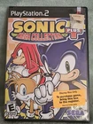 Sonic Mega Collection ( PlayStation 2 Been Tested Works Great)