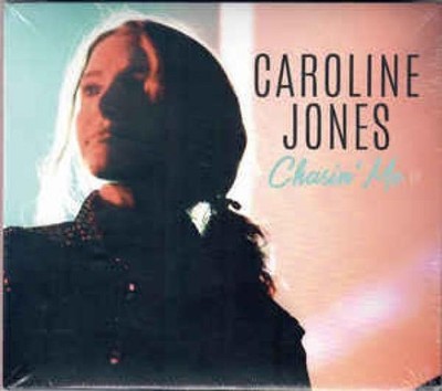 Caroline Jones - Chasin' Me (LP) (Mint (M)) - 4062304474