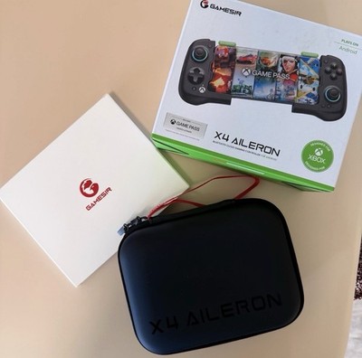 GameSir X4 Aileron Bluetooth Gaming Controller Android