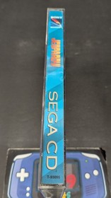 Jeopardy (Sega CD, 1994) CIB COMPLETE IN BOX