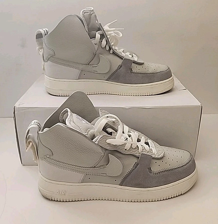 Nike Air Force 1 High PSNY White 2018 for Sale | Authenticity