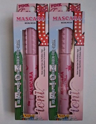 Ioni Pink Cowgirl Mascara Juniper Black Lot of 2 New 26PC27-600