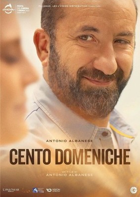 DVD - Cento Domeniche 2023 - Vision Distribution 