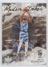 2020-21 Panini Court Kings Modern Strokes Kevin Durant #30 0i1b