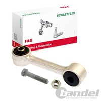 Schaeffler FAG Koppelstange Stabi Strebe Hinten Passend FüR BMW 3 | 818 0064 10