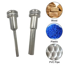 Barra de conexión de hoja de corte de 3,2 mm/6 mm para hoja de sierra hoja de sierra varilla de conexión