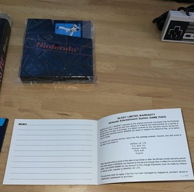 NES Nintendo Kung Fu 1990 Boxed with Manual Tested and Working PAL