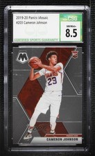 2019-20 Panini Mosaic Rookies Cameron Johnson #203 CSG 8.5 0w1k