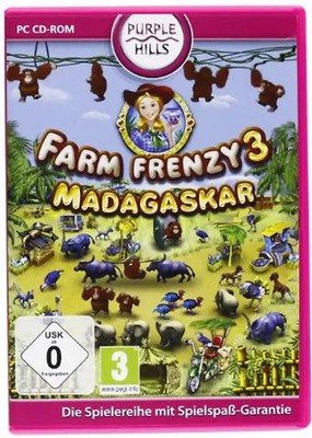 Farm Frenzy 3 - Madagascar