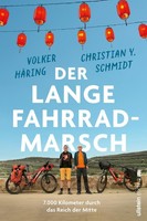 HäRing, Volker/Der Lange Fahrrad-Marsch Volker HäRing
