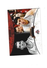 2008-09 Press Pass Legends Alumni Association #5 Jerry Lucas/Kosta Koufos