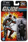 GI Joe 25th Anniversary Snake Eyes V4