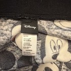 Disney Mickey Mouse Gray Lounge Pants 2X (18W-20W) Drawstring Elastic Waist — photo 2