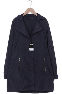 Calvin Klein Jeans Mantel Damen Jacke Parka Gr. M Marineblau #2desg3i