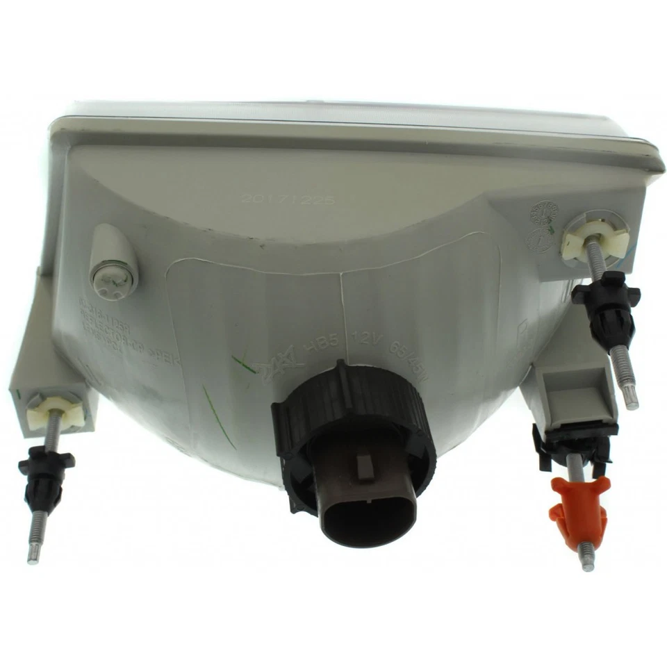 For 2001-2010 Mazda B2300 Headlight Assembly Pair RIGHT & LEFT CAPA - Image 2 of 4