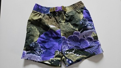 Nike ACG Kinder Kurze Hose Wandern FQ0801-506 Bunt XS S M