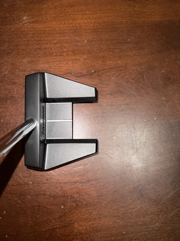 Pre-owned. Cleveland Black HB Soft 11C Putter - Image 2 of 4