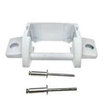 for RV A E Awning Replacement Foot - Die-Cast Metal - Painted 1pc 4.4x2x1 1