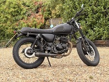 Mutt Mongrel 125cc 2018 Motorcycle Motorbike MOT - Taxed - Ready To Ride!