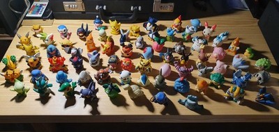 Pokemon Figuren / BANDAI / Original Vintage / Große Auswahl