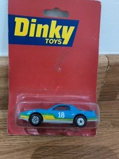 Dinky Toys Pontiac Firebird 1982