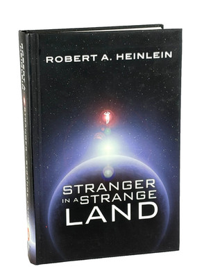 Rare - STRANGER IN A STRANGE LAND by Robert Heinlein *Limited Edition*