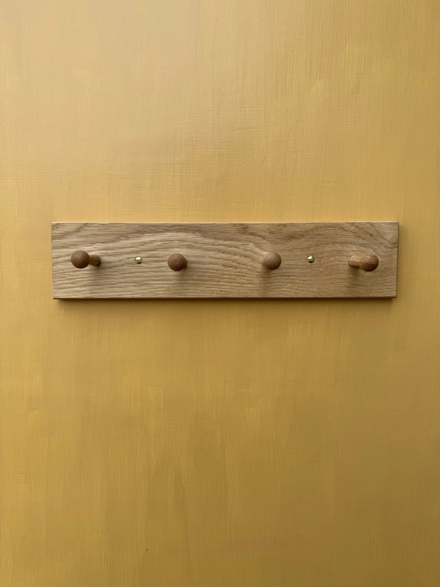 Rovere Shaker Peg 8,9 cm, confezione da 20
