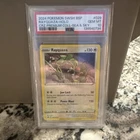 Pokemon 2024 SWSH Black Star Promo #029 Rayquaza Holo Card PSA 10