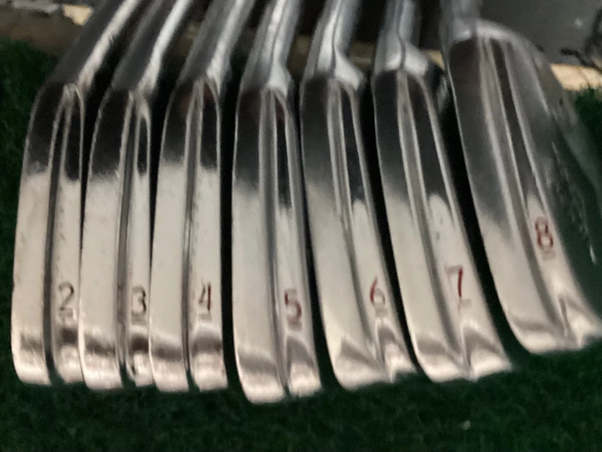 MacGregor Tour Clubs Iron Golf Clubs for sale | eBay