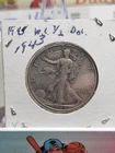 1943 50C Walking Liberty Half Dollar (2)