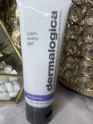 Dermalogica Calm Water Gel Ultracalming 1.7oz Sealed Free Shipping!