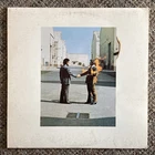Pink Floyd - Wish You Were Here - 1975 1st Press PC 33453 w/Slv + Postcard VG+