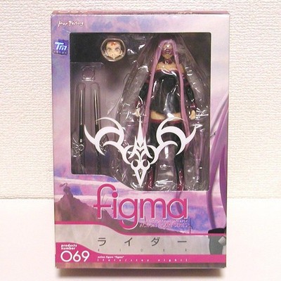 Fate / Stay Night Rider Figma 069 Action Figure Max Factory JAPAN