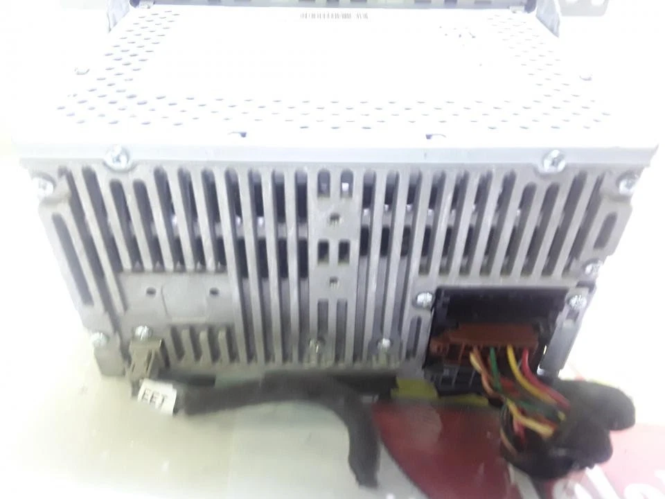 HYUNDAI I10 2007- Radio Autoradio 961000X2304X - Bild 3 von 3