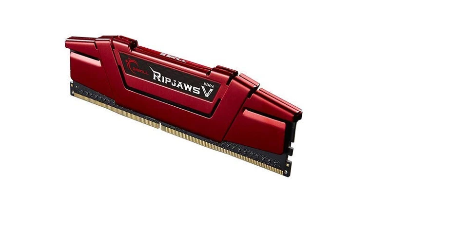 Ripjaws V Series DDR4 RAM 8GB (1x 8GB) 2666MT/s CL19-19-19-43 1.20V Intel AMD... - Image 3 of 3