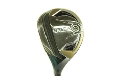 TaylorMade Kalea Gold 6 Hybrid Ladies Left-Handed Graphite #45597 Golf Club