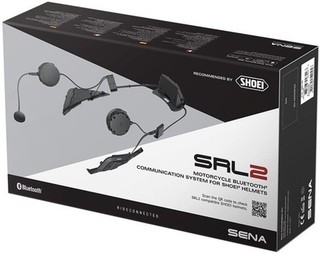 Sena SRL2 Shoei Neotec II GTAir II Sprechanlage Bluetooth Kommunikation Interkom