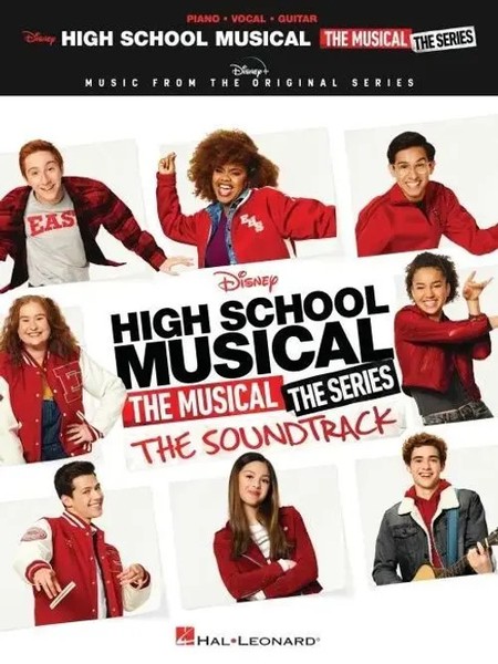 Hal Leonard Corp | High School Musical: The Musical: The Series: The...-image
