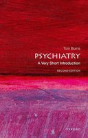 Psychiatry | A Very Short Introduction | Tom Burns | Englisch | Taschenbuch