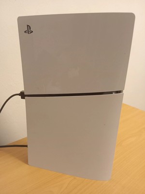 Sony PS5 Blu-Ray Edition Spielekonsole - Weiß (US Version)