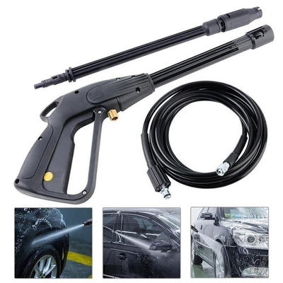 #ad High Pressure 2200PSI Car Power Washer Gun Spray Wand Lance Nozzle and Hose Kit $20.99