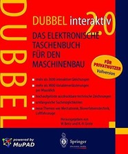 DUBBEL interaktiv 2.0: Das elektronische Taschenbuch für den Buch Springer