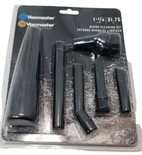 Vacmaster Vacuum Detail Cleaning Accessory Kit, V1MK