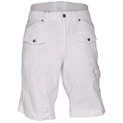 Nike Golf, Cargo Shorts, Größe: L, Dri-Fit, Weiß, Polyamid/Polyester #MWM