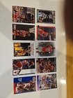 Michael Jordan 10 Card Lot See Pics ( UD, Topps, Skybox, Stadium Club, Hoops,...