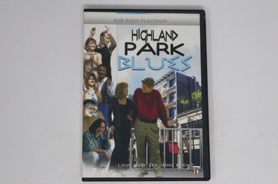 Highland Park Blues DVD Sub Rosa Platinum